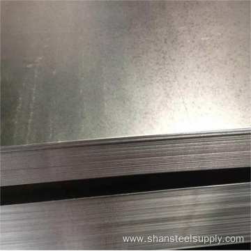 High Quality Good Price Coated Galvanized Steel Plate